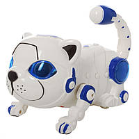 Іграшкова тварина Стрибаючий кіт ND103 на батарейках
