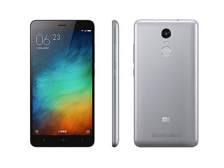 Чохол для Xiaomi Redmi Note 3 / Redmi Note Pro 3