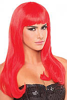 Парик Be Wicked Wigs - Pop Diva Wig - Red