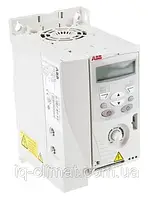 ACS150-01E-07A5-2 перетворювач частоти ABB (1,5кВт; 7,5А; 230В)