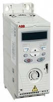 ACS150-03E-07A3-4 преобразователь частоты ABB (3,0кВт; 7,3А; 400В)