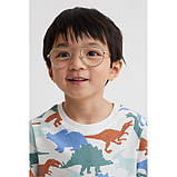 Футболка H&M для хлопчика р.134/140, 8-10 років,  Динозаври, фото 4