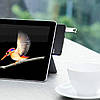 USB-хаб концентратор BASEUS Multifunctional Hub for Surface Go Black (CAHUB-FT01), фото 5