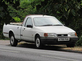 FORD P100 (1988–1993)