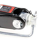 Домкрат-Ромб 2 Т/Проріз Гумовий (Под Поріг) "Heyner UItraLift" 347200, фото 2