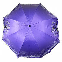 Дитяча парасолька тростина MK 4617 диамитер 105 см (Фіолетовий)