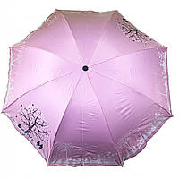 Дитяча парасолька тростина MK 4617 диамитер 105 см (Розовий)