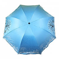 Дитяча парасолька тростина MK 4617 диамитер 105 см (Синій)