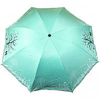 Дитяча парасолька тростина MK 4617 диамитер 105 см (Бірюзовий)