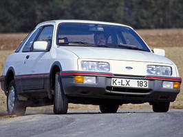 FORD Sierra (1982–1987)