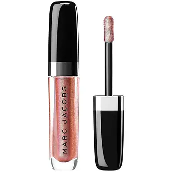 Глянсовий блиск для губ з голографічним ефектом Marc Jacobs Enamored Lip Gloss 362 Ch-Ch-Changes 5 мл