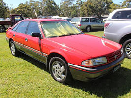 FORD Telstar AT/CG (1987–1997)
