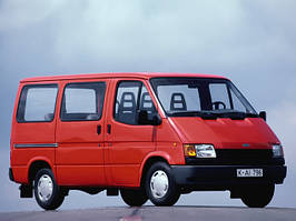 FORD Transit III (1986–1991)
