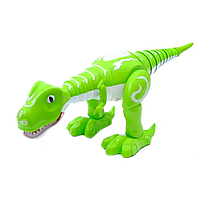 Іграшковий дракон 28301 зі світлом та музикою (Зелений)
