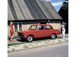 FSO 125p (1968–1991)