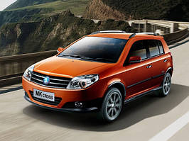 GEELY MK Cross (2010–2016)