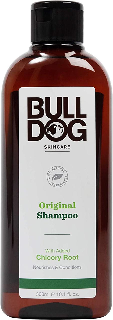 Чоловічий шампунь Bulldog Skincare Original Shampo 300 мл