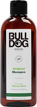 Чоловічий шампунь Bulldog Skincare Original Shampo 300 мл