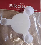 Мірник для глюкози (декстрози) 2 / 4 / 6 гр. Browin Польща. Мірна ємність для карбонізації., фото 2