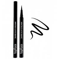 Подводка-фломастер Topface Super Silky Eyeliner (водостойкая)