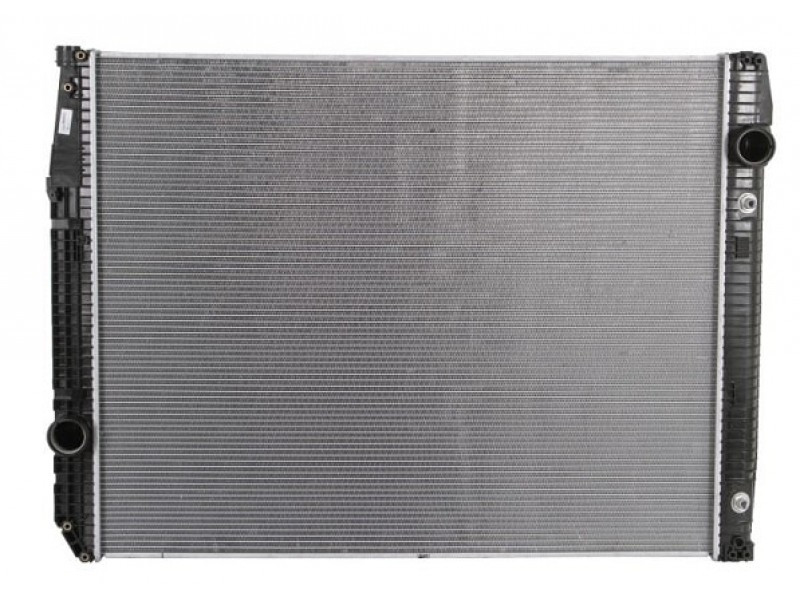 Радіатор двигуна Mercedes Actros без рами