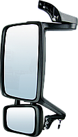 Зеркало [з допоміжним] L Volvo FH, FM E3/ E5 [підігрів + регулювання],