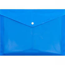 Тека кнопка А5 неон 17 мікрон KNZ, фото 2