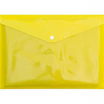 Тека кнопка А5 неон 17 мікрон KNZ, фото 3