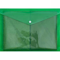 Тека кнопка А5 неон 17 мікрон KNZ, фото 5