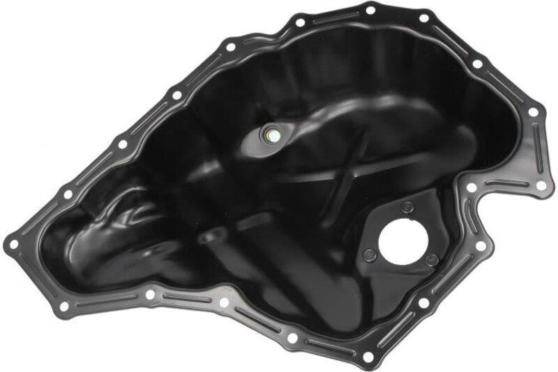 Піддон масляний метал AUDI A4, A4 ALLROAD, A5, Q5 1.8-2.0H 10.07- олійний Піддон