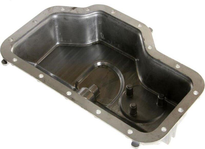 Піддон масляний (алюміній) BMW 3 (E30) 1.6/1.8 09.87-06.94
