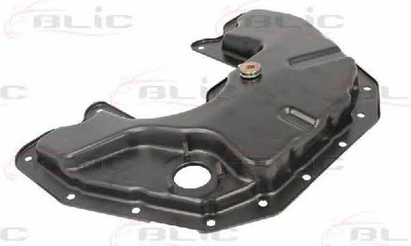 Піддон масляний метал BMW 5 (E60), 5 (E61), 6 (E63), 6 (E64), 7 (E65, E66, E67) 3.6-6.0 11.01-12