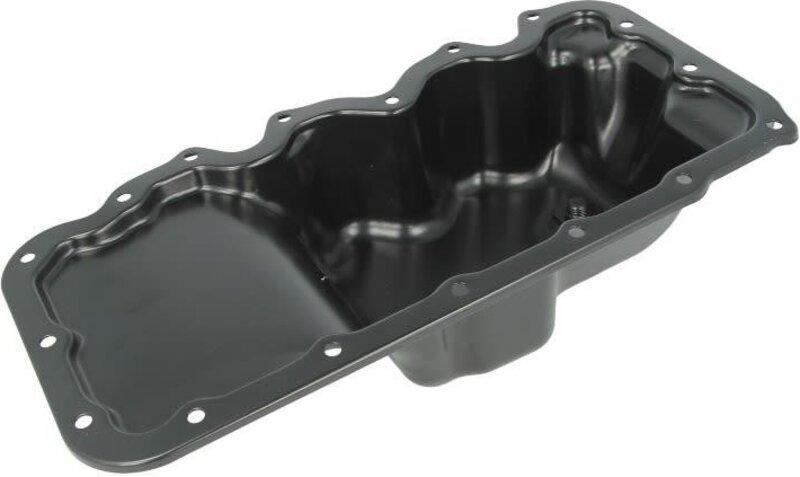 Піддон масляний метал FORD FOCUS, TOURNEO CONNECT, RityIT CONNECT 1.8/2.0 10.98-12.13 олійний