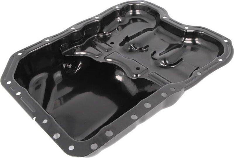 Піддон масляний метал HYUNDAI IX35, SONATA V; KIA SPORTAGE 2.0 05.05- олійний Піддон