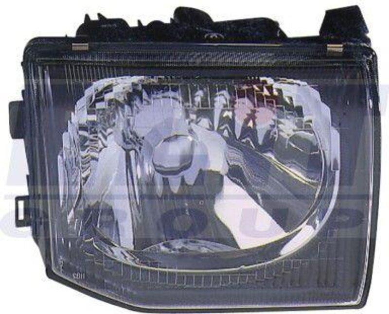 Фара передня права MITSUBISHI PAJERO 12.90-04.00