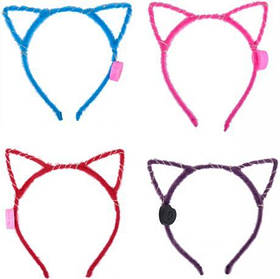 Обруч, що світиться, Кішечка KNZ