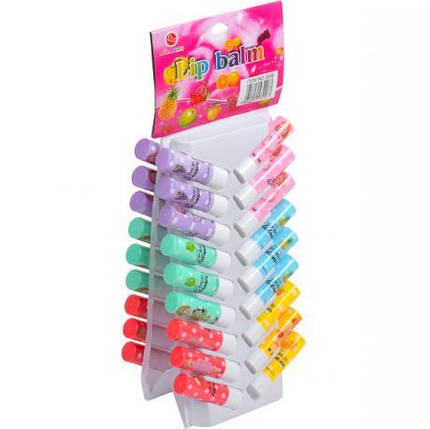 Помада гігієнічна "Біла""Lip Balm" 3005 KNZ, фото 1