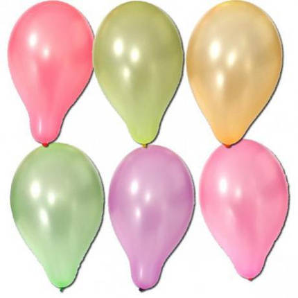 Кульки 12 "Неон" "GEMAR" GF110/81 KNZ, фото 2