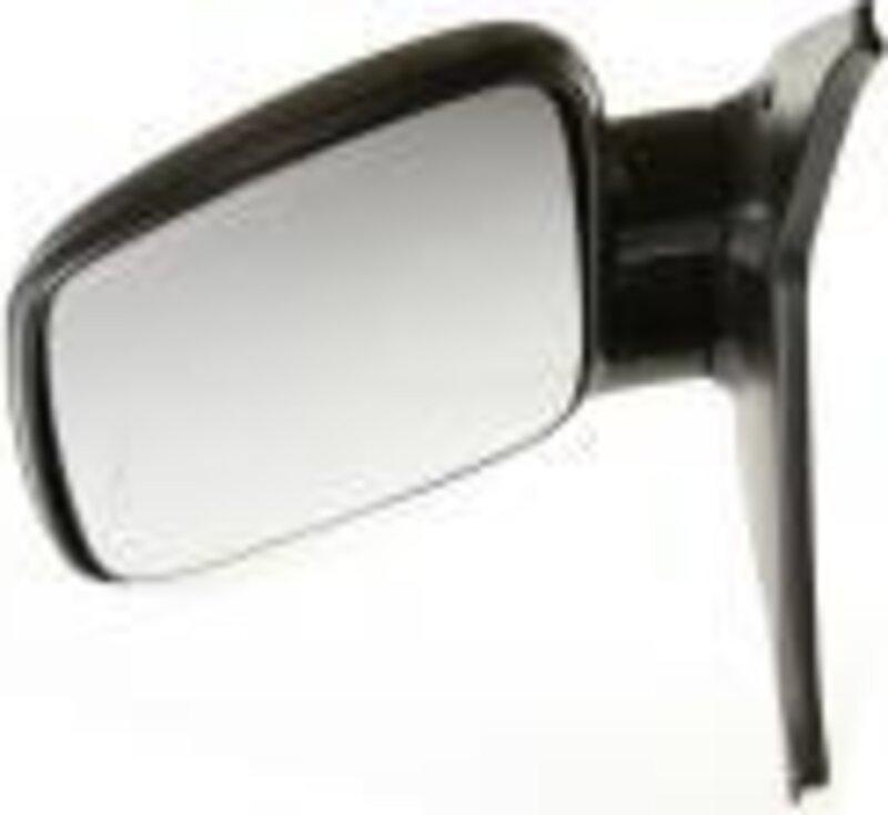 Дзеркало ліве (ручне) VW TRANSPORTER 07.90-04.03