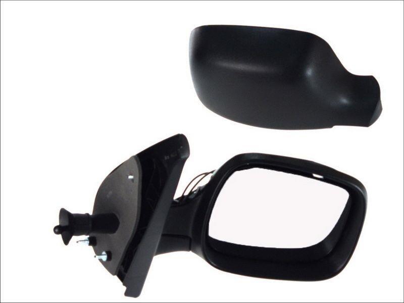 Зеркало правое (механічне, асферичне) RENAULT KANGOO 04.03-01.08