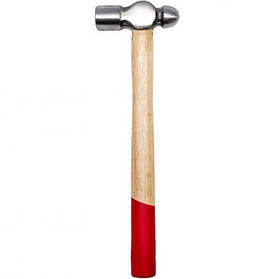 Слюсарний молоток із круглим бойком 800 гр KNZ