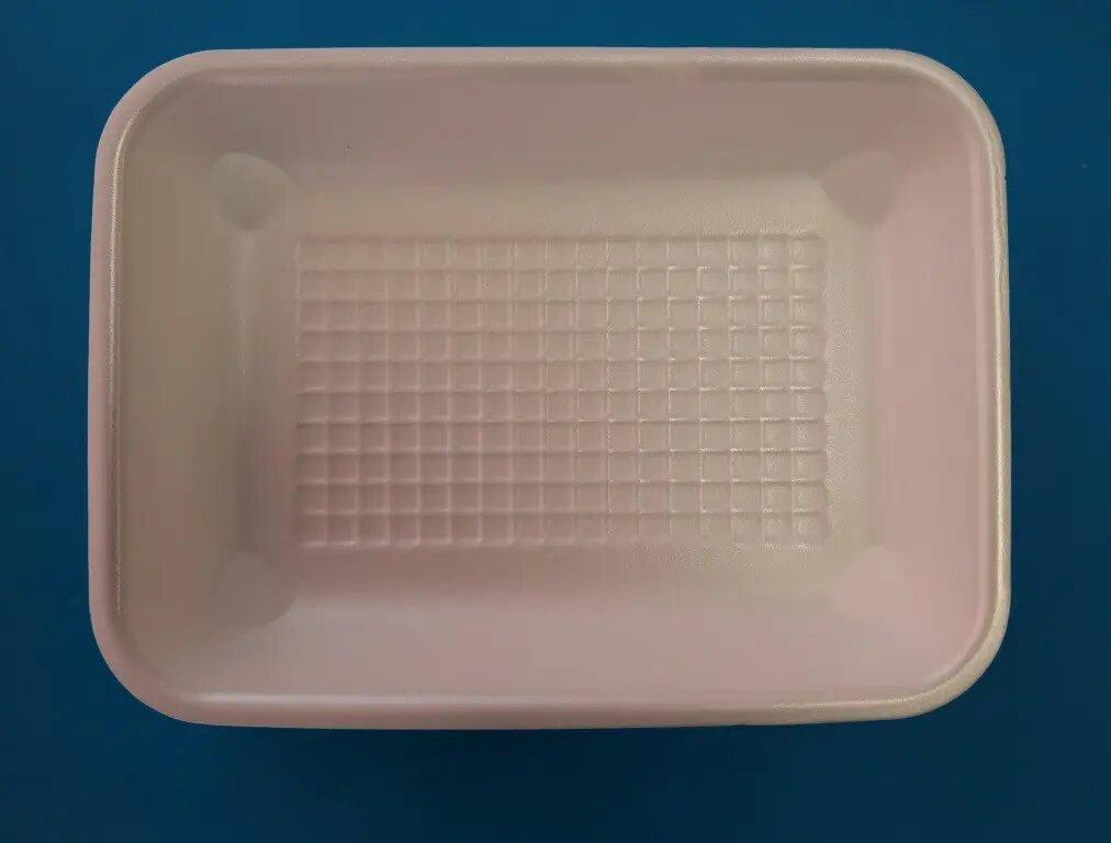 Підкладка із спіненого полістиролу М2-30 (210х155х30 мм) БІЛА, 200 шт/уп, фото 1