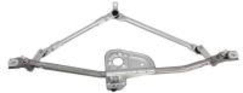 Трапеція двірників перед AUDI A4; VW PASSAT 11.94-05.05 Механізм склоочисників