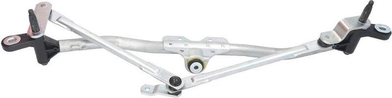 Трапеция дворников перед (компл) SKODA FABIA II, ROOMSTER, ROOMSTER PRAKTIK 03.06-05.15 Механіз