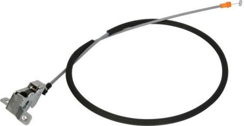 Замок дверей задн лівий FORD TRANSIT 01.00-08.13 Замок дверей