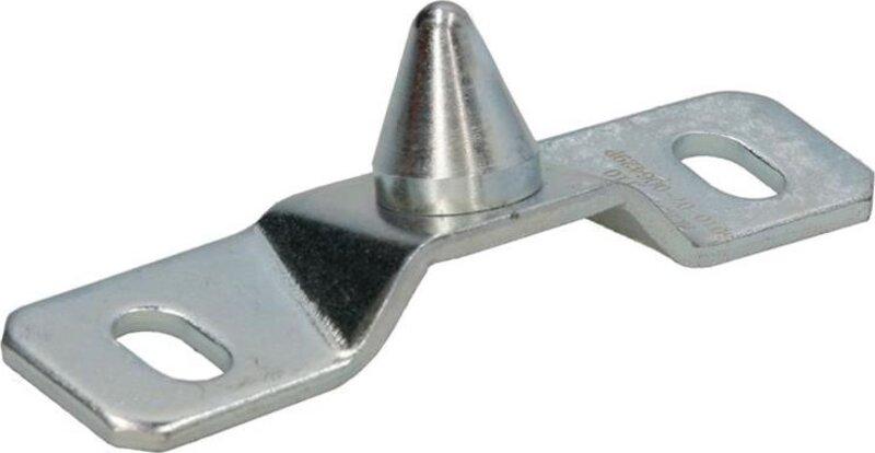 Скоба замка дверей розсувних CITROEN JUMPER; FIAT DUCATO; PEUGEOT BOXER 02.94-04.02