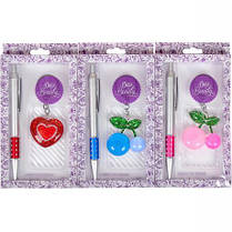 Набір подарунковий: ручка + брелок "Deco Beauty" ТВ-02 KNZ, фото 5