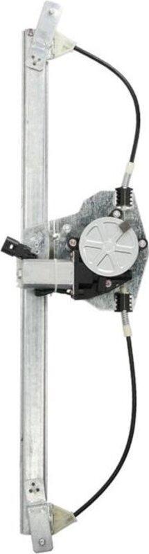 Стеклоподъёмник передний Прав (електричний, із моторчиком, кількість дверей: 2) NISSAN PRIMASTAR; OPEL VIV