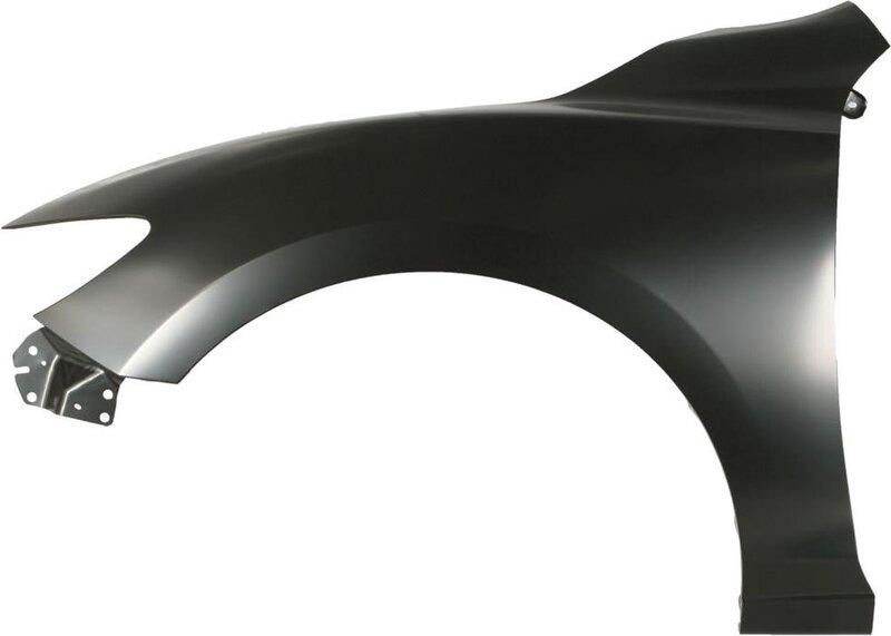 Крило переднє ліве (сталь) MAZDA 6 12.12-12.17