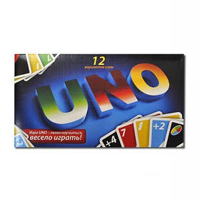 Гра мала "UNO" SPG11 KNZ